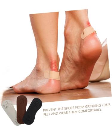 Buy FOMIYES 9 Pairs Non-Slip Heel Stickers | Comfort & Protection for High Heels | Heel Grips Pads & Inserts - International Shipping Available - Buy Online on GoSupps.com