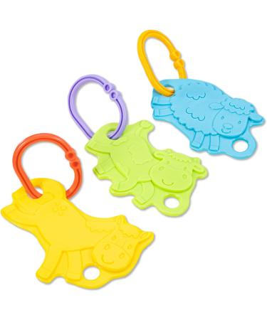 Galt Toys Linkies - Best Teething Toys for Babies 0 Months+ | Safe & Fun International Shipping - Buy Online on GoSupps.com