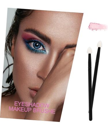 IWOWHERO Makeup Applicator 5pcs Silicone Eyeshadow Brush Makeup Eyeshadow Professional Eyeshadow Makeup Brush Toolkit Make up 13x1cm As Shown - Buy Online on GoSupps.com