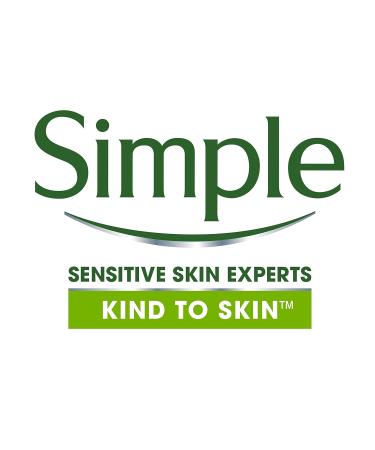 Shop Simple Kind to Skin Vital Vitamin Foaming Cleanser 150ml - Gentle Effective Skincare for All Skin Types | International Shipping Available - Buy Online on GoSupps.com