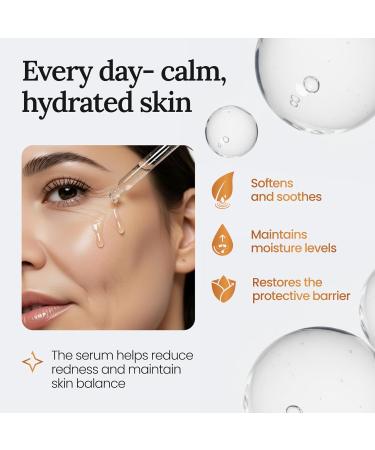 Context Skin Snail Mucin Serum for Face - Lightweight Hydrating Facial Serum with Snail Extract - Fast-Absorbing Formula for Smooth-Feeling Skin and Natural Glow -1 Fl Oz - Buy Online on GoSupps.com