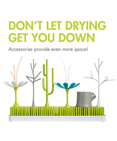 Buy Boon Grass Countertop Drying Rack - Eco-Friendly Kitchen Organizer - Buy Online on GoSupps.com
