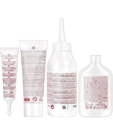 L'Or al Paris Hair Colour 300 Castano Scuro Naturale - Buy Online on GoSupps.com