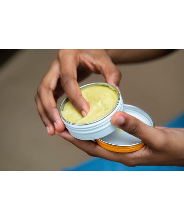 Dr. Shannon's Organic Skin Balm - 100% Organic 2 oz | Natural Healing for All Skin Types - International Shipping Available - Buy Online on GoSupps.com