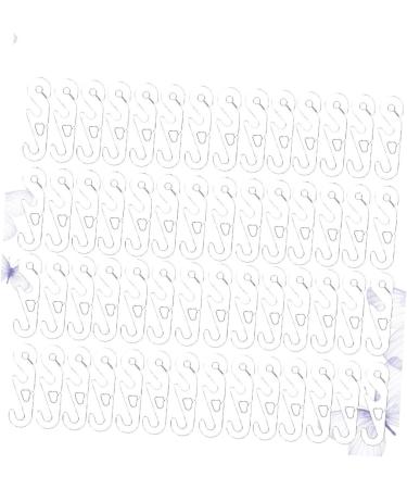 FOMIYES 300 STK Ear Protection Mask Hooks | Adjustable Mask Clips & Extensions for Comfort | Ear Patch Accessories for Earrings - Buy Online on GoSupps.com