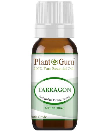 Tarragon Essential Oil 10 ml 100% Pure Undiluted Therapeutic Grade.