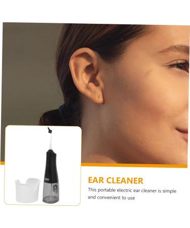 FOMIYES Cleaner Tool Electric Earwax Remover Ear Cleaning Kit Ear Cleaner for Ages - Buy Online on GoSupps.com