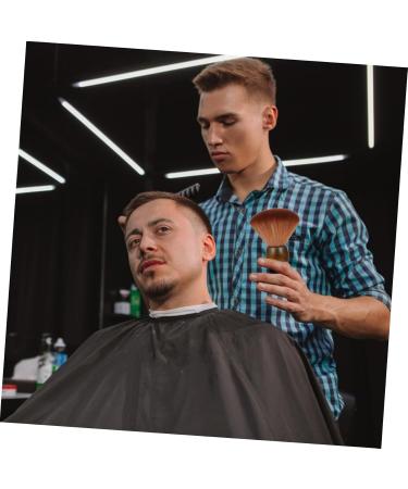 NOLITOY Cleaning Hair Brush - Multi-Use Hair Sweep & Shaving Brush for Broken Hair Beard & Hair Cutting Cleanup | Handheld Remover - Buy Online on GoSupps.com