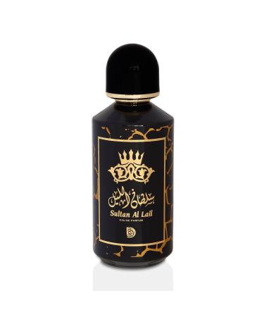 Sultan Al-Lail Eau de Parfum 3.4 Fl Oz