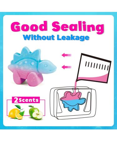 XXTOYS Dino Soap Making Kit - Educational STEM Gift for Kids 4-6 - Dinosaur Soap Crafts & Science Experiments - Fun Activity for Boys & Girls - Buy Online on GoSupps.com