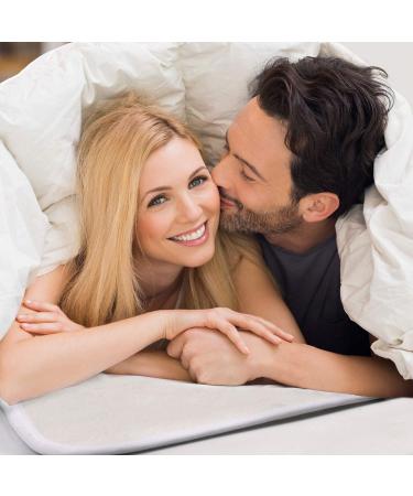 Electric Blanket 150x80 cm | Heating Pad for Bed Carpets & Greenhouse Warmth & Comfort International Shipping - Buy Online on GoSupps.com