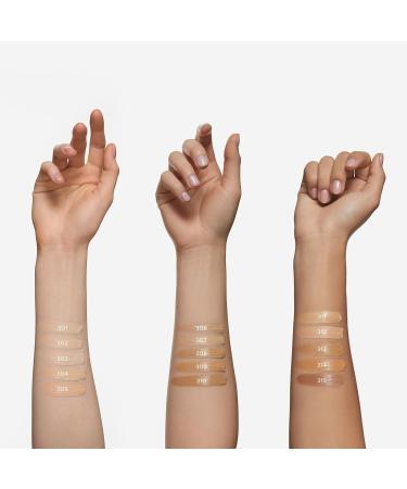 INGLOT Cosmetics INGLOT Skin Focused Care Foundation SPF50310 Warm Tan - Buy Online on GoSupps.com