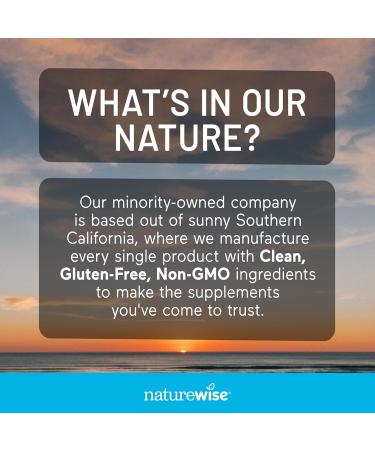 NatureWise Calcium Citrate 500mg Capsules - Supplement for Bone Health - Easy to Digest & Absorb - Vegan Non-GMO Gluten-Free - 90 Count 30-Day Supply  - Buy Online on GoSupps.com