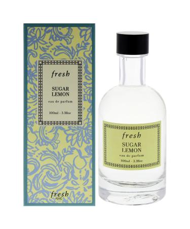 Fresh Sugar Lemon for Women - 3.3 oz EDP Spray Lavender 3.3 Fl Oz (Pack of 1)