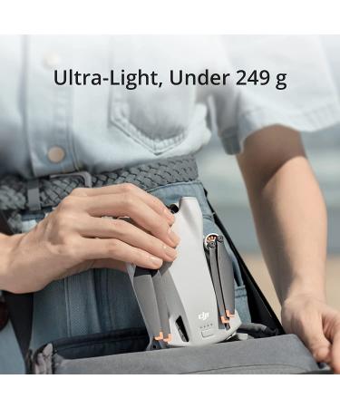 DJI Mini 3 Fly More Combo - Lightweight Foldable Camera Drone | 4K HDR Video | 38-min Flight Time | True Vertical Shooting | Intelligent Features - Buy Online on GoSupps.com
