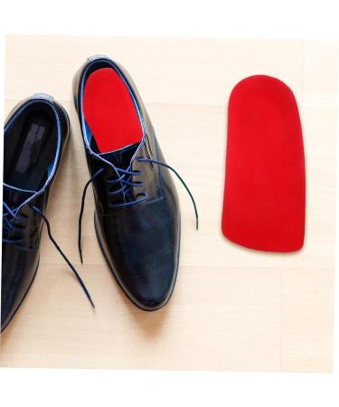 2 Pairs Arch Support Insoles - L Shape Leg Insoles for Shoes | Orthotic Foot Comfort - Buy Online on GoSupps.com
