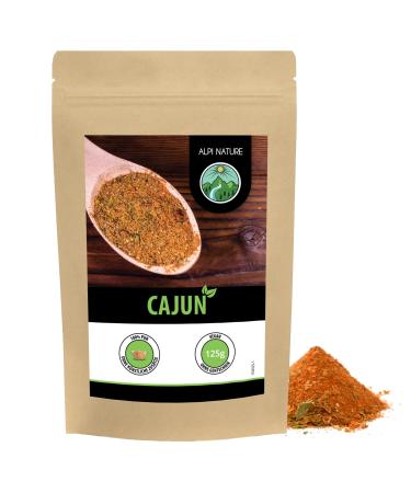 Alpi Nature Alpi Nature Cajun Seasoning 125g Cajun Spice Blend Spicy Cooking Mix Indian Spices