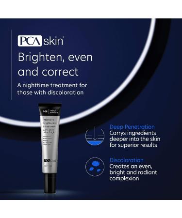 PCA SKIN Intensive Brightening Treatment - Vitamin A Retinol Serum for Dark Spots (1 oz) - Buy Online on GoSupps.com