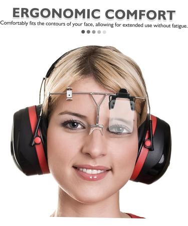  Yardwe Yardwe Design Eye Block Eye Patch Glasses Patches Eye Patch for Training Glasses Patch Adjustable Eye Patch Clip Patch Abdominal Muscles 550X330X150CM - Buy Online on GoSupps.com