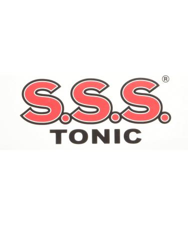 S.S.S. Tonic Liquid 10oz - Natural Health Tonic for Energy & Wellness - Buy Online on GoSupps.com