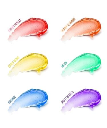 Prideful 6pk Lip Gloss Set - Vibrant Colors for a Bold Look - Buy Online on GoSupps.com