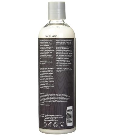 Okay Men's All Natural Hair & Beard Conditioner - 12 Fl Oz | Nourish & Hydrate for Healthier Hair - Buy Online on GoSupps.com