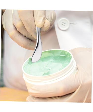  WOONEKY WOONEKY Eye Cream Applicator Anti-aging Massager Eye Cream Spoon Eye Cream Eye Cream Sticks Eye Massage Sticks Fish Shape - Buy Online on GoSupps.com