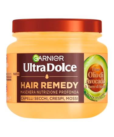 Garnier Garnier Ultra Dolce Hair Remedy Avocat 340 ml