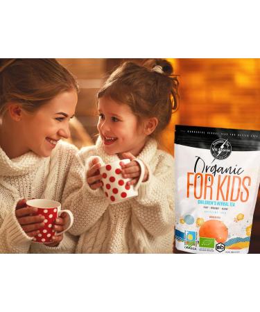 VITSTORM Tisane Bio Enfant Camomille - Buy Online on GoSupps.com