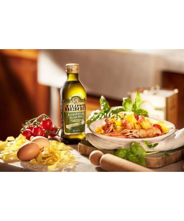 Filippo Berio Extra Virgin Olive Oil 1.5L - Cooking Oil & Salad Dressing - Buy Online on GoSupps.com