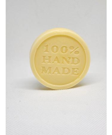 Coconut Olive Lotion Bar TariaCosmetics Handmade in Metal Tin Natural Body Moisturizer - Buy Online on GoSupps.com