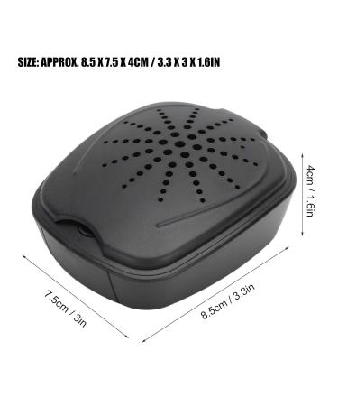 Hearing Aid Mini UV Dehumidifier - Electric Drying Box for Hearing Aids - Keep Your Devices Dry and Clean - Buy Online on GoSupps.com