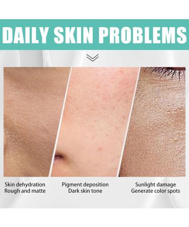 Moisturizer Face Cream Moisturizer for Aging Skin Anti Wrinkles Facial Cream Repair Face Cream Smooth Fine Lines & Reduce Redness Acne Collagen Boost Day Cream-Daily Skincare-50ml - Buy Online on GoSupps.com