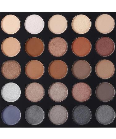 MQPALZKD Women S Makeup Suit Box 35 Colors Eyeshadow Palette Powder Plate Multicolored Unified size - Buy Online on GoSupps.com