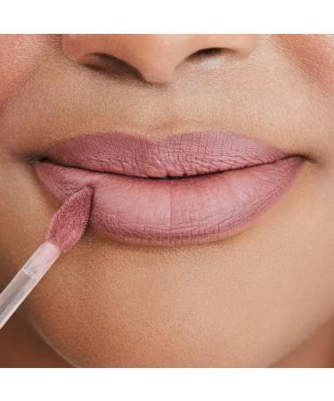 e.l.f. Liquid Matte Lipstick Tea Rose 81167 - Pack of 2 | Long-Lasting Formula - Buy Online on GoSupps.com