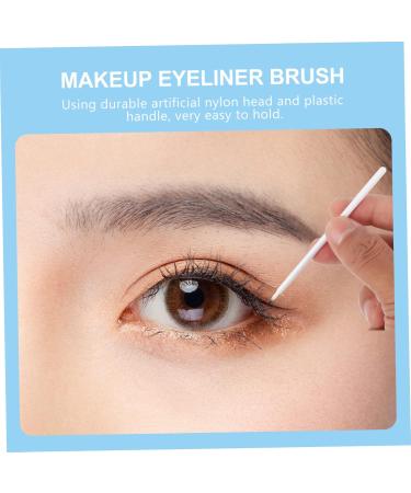 Beavorty 300 Pcs Disposable Eyeliner Brush Liquid Makeup Mini Lipsticks Disposable Makeup Makeup 9x6.5cmx3pcs Whitex3pcs - Buy Online on GoSupps.com