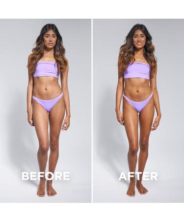 Bondi Sands Technocolor 1-Hour Express Magenta Self-Tanning Foam - Fast-Acting Streak-Free Tan for Natural Glow (200ml) - Buy Online on GoSupps.com