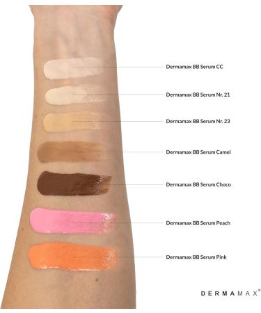 BB Serum Glow - For mesotherapy with Derma Pen Derma Roller CC 8 ml - Buy Online on GoSupps.com