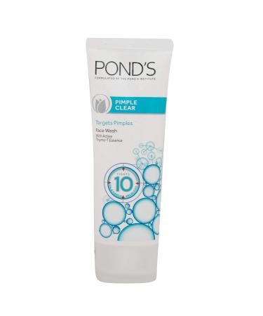 POND'S Pimple Clear Face Wash 50 gram India