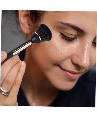 MAGICLULU Multifunctional Makeup & Nail Dust Brush - Clean Blush Blend & Remove Dust | International Shipping Available - Buy Online on GoSupps.com