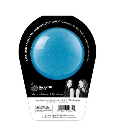 Bling Bath Bomb 7oz - Luxurious and Sparkling Aromatherapy for Ultimate Relaxation - Buy Online on GoSupps.com