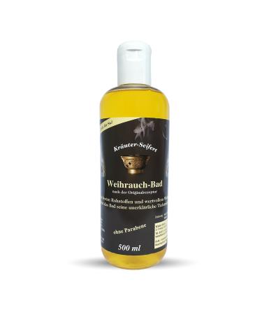 Herbs Seifert Incense bath 500ml