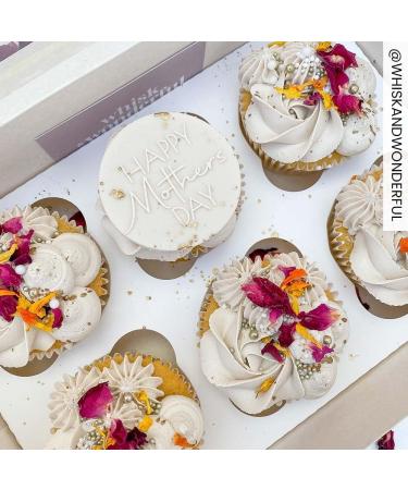 Dried Mixed Edible Flowers - Buy Online on GoSupps.com