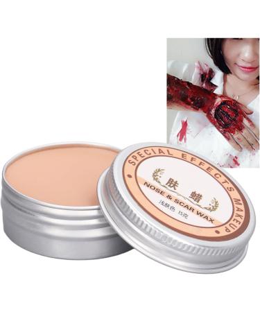 Halloween Makeup Wax Halloween Special Effects Makeup Scar Wax Cosplay Artificial Wound Special Effects Face Fake Wounds Halloween Scar Making Materials - Buy Online on GoSupps.com
