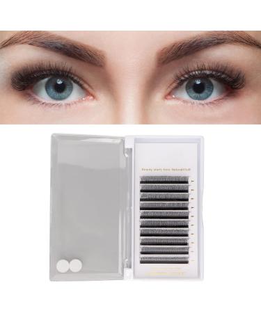 3D Clusters Fanning Lashes 10 Rows 0.07mm D Curl Light Soft Extension False Eyelashes for Makeup 11mm Length Extension False Eyelash - Buy Online on GoSupps.com