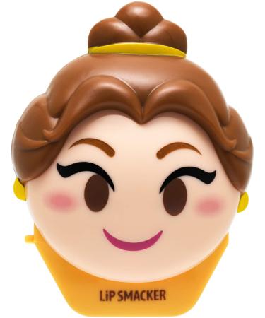 Lip Smacker Disney Emoji Lip Balm Belle #LastRosePetal 0.26 oz (7.4 g)