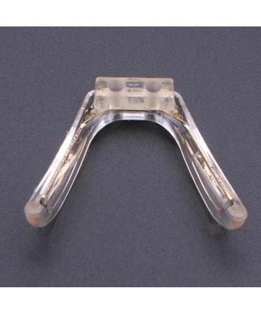 Perfk 5x Eyeglass Saddle Bridge - U-Shaped Metal Core Nose Pads for Glasses & Sunglasses | International Shipping Available - Buy Online on GoSupps.com