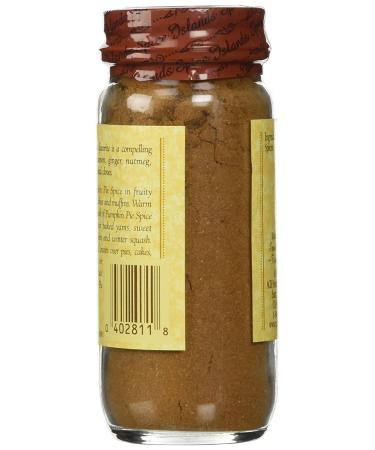 Spice Island Pumpkin Pie Spice - Premium Quality Blend for Perfect Fall Baking - Buy Online on GoSupps.com