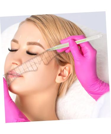 PAMINGONO 5pcs Beauty Spot Eyebrow Pen White Markers Medical Eye Brow Pencils for Women Plastic - Buy Online on GoSupps.com