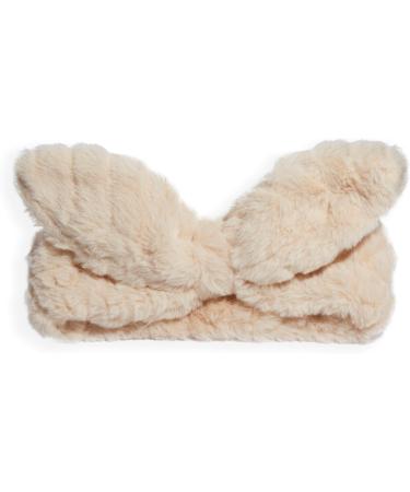 Revolution Skincare Hair-Tie Headband Ultra-Soft Multi-Use Bunny Ears Headband Keep Hair Out Of Your Face - Buy Online on GoSupps.com